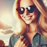 Cặp kính mát có thể định nghĩa phong cách thời trang của bạn.